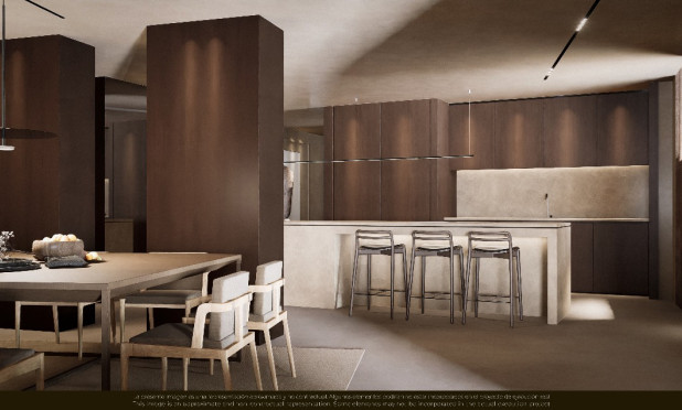 Obra nueva - Villa - Marbella