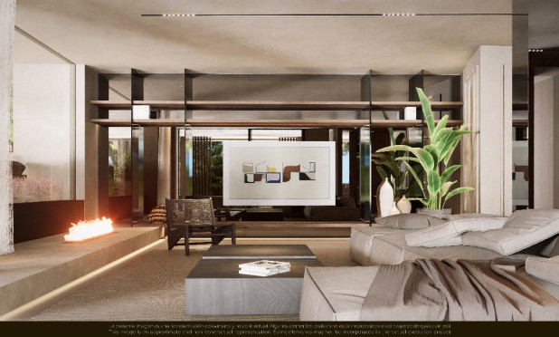 Obra nueva - Villa - Marbella