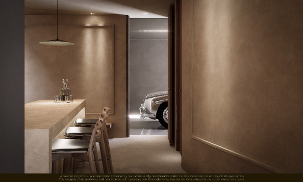 Obra nueva - Villa - Marbella