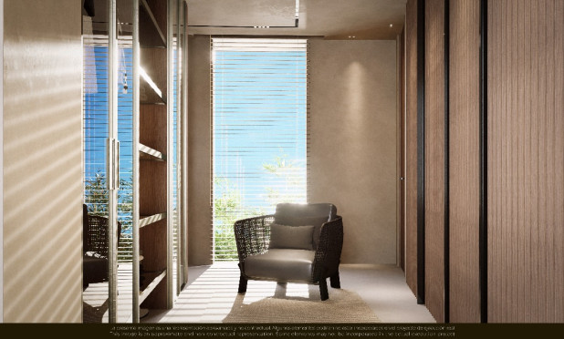 Obra nueva - Villa - Marbella