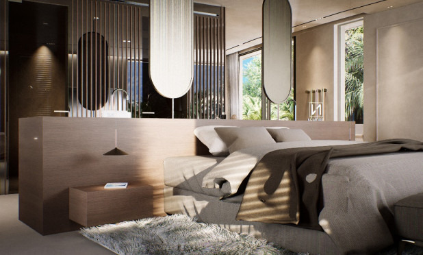 Obra nueva - Villa - Marbella