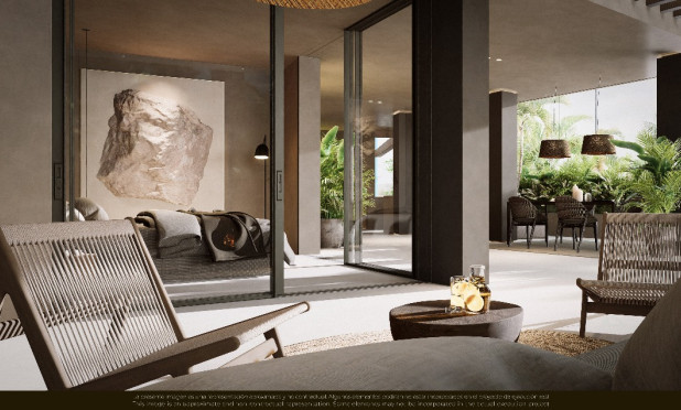 Obra nueva - Villa - Marbella