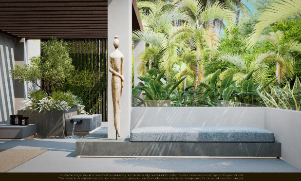 Obra nueva - Villa - Marbella