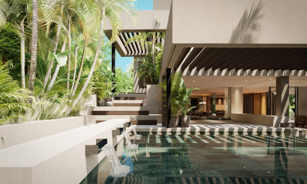 Obra nueva - Villa - Marbella