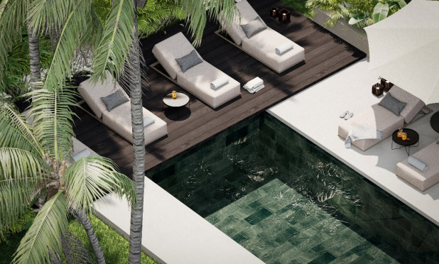 Obra nueva - Villa - Marbella