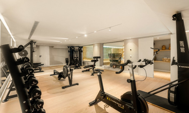 Nieuwbouw Woningen - Villa - Marbella