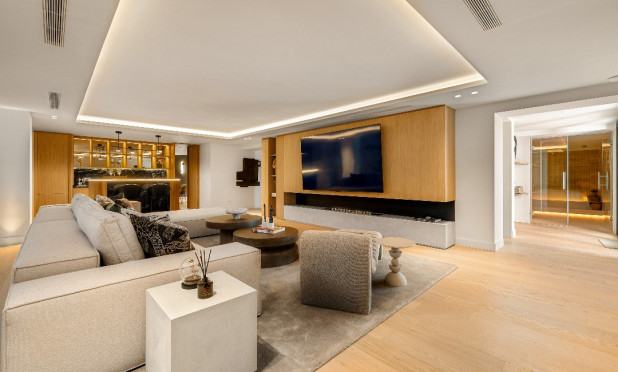 Nieuwbouw Woningen - Villa - Marbella