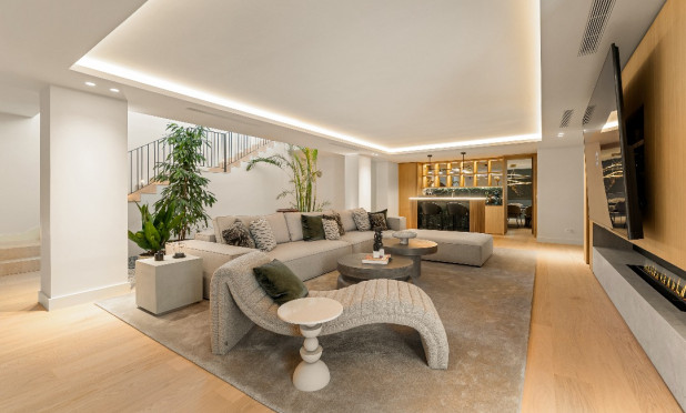 Nieuwbouw Woningen - Villa - Marbella