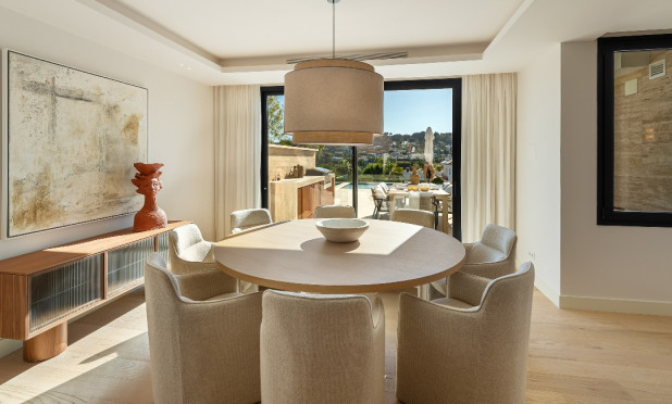 Nieuwbouw Woningen - Villa - Marbella