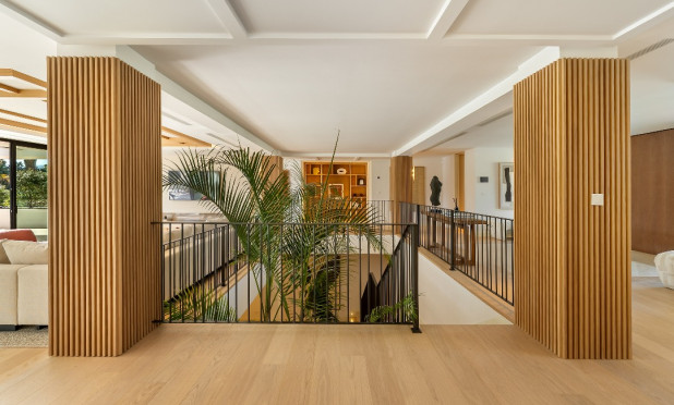 Nieuwbouw Woningen - Villa - Marbella