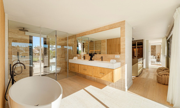 Nieuwbouw Woningen - Villa - Marbella