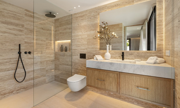 Nieuwbouw Woningen - Villa - Marbella