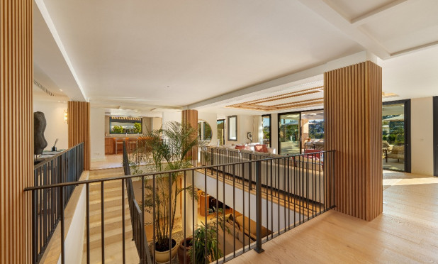 Nieuwbouw Woningen - Villa - Marbella