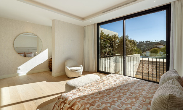 Nieuwbouw Woningen - Villa - Marbella