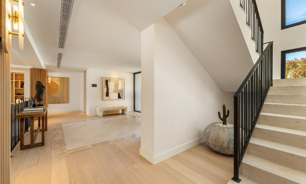 Nieuwbouw Woningen - Villa - Marbella