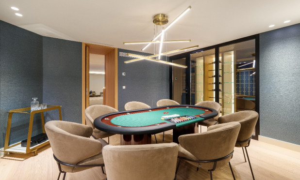 Nieuwbouw Woningen - Villa - Marbella