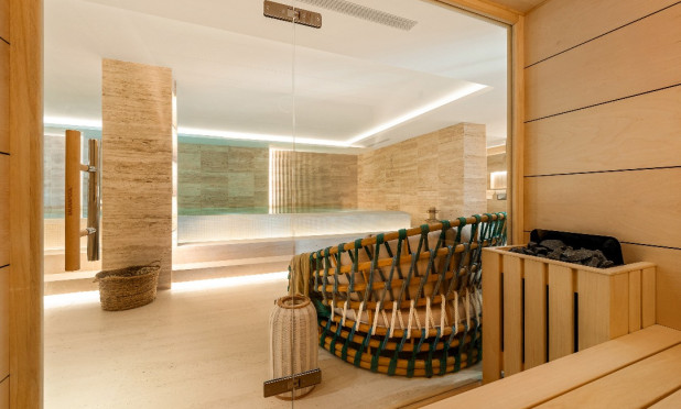 Nieuwbouw Woningen - Villa - Marbella