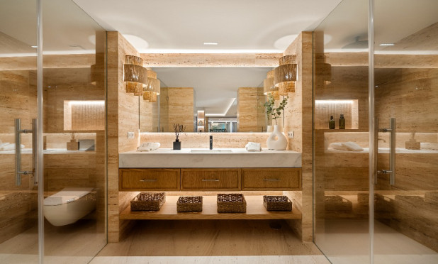 Nieuwbouw Woningen - Villa - Marbella