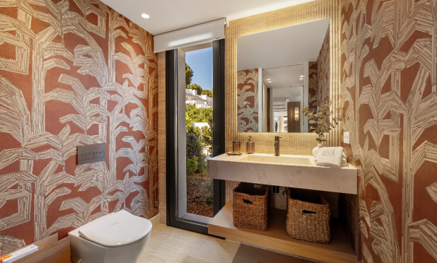 Nieuwbouw Woningen - Villa - Marbella