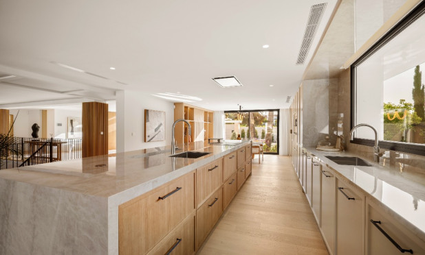 Nieuwbouw Woningen - Villa - Marbella