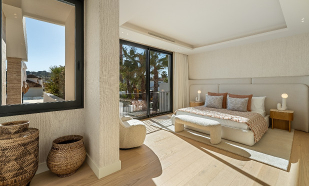 Nieuwbouw Woningen - Villa - Marbella
