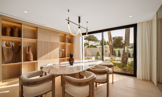 Nieuwbouw Woningen - Villa - Marbella