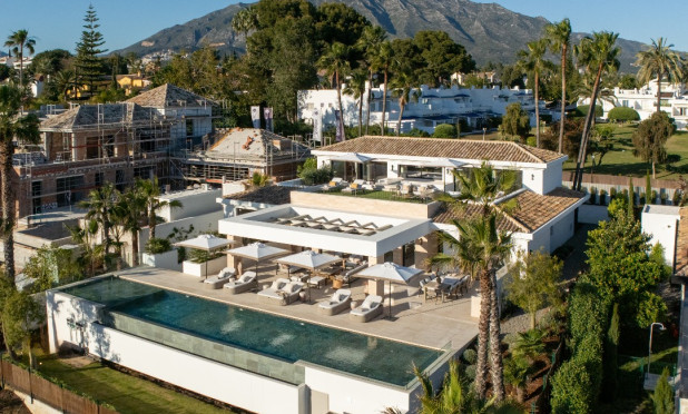 Nieuwbouw Woningen - Villa - Marbella