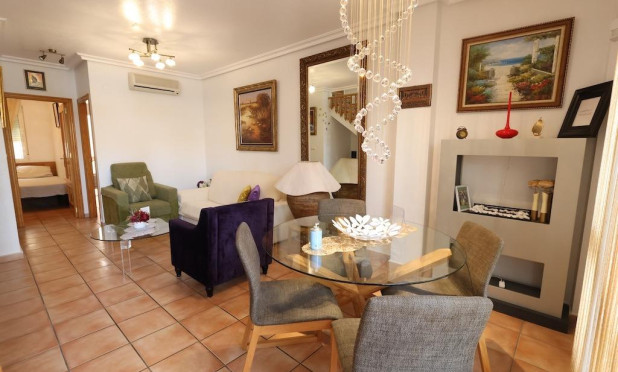 Resale - Villa - Orihuela Costa - Cabo Roig