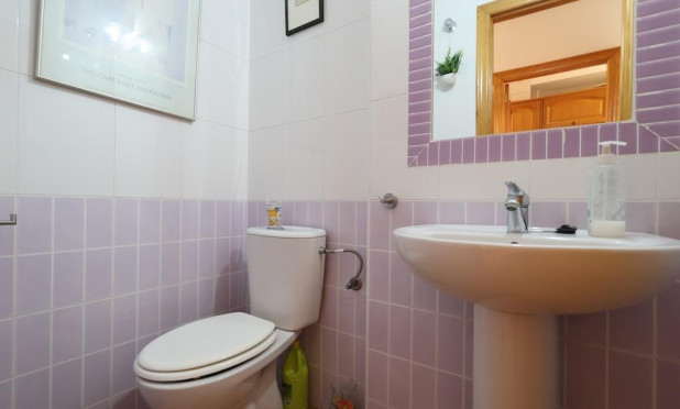 Resale - Villa - Orihuela Costa - Cabo Roig