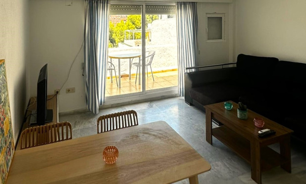 Resale - Apartment / flat - Benidorm - Zona de Poniente