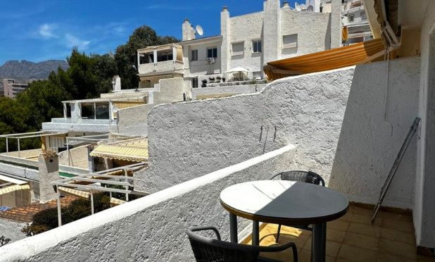 Resale - Apartment / flat - Benidorm - Zona de Poniente