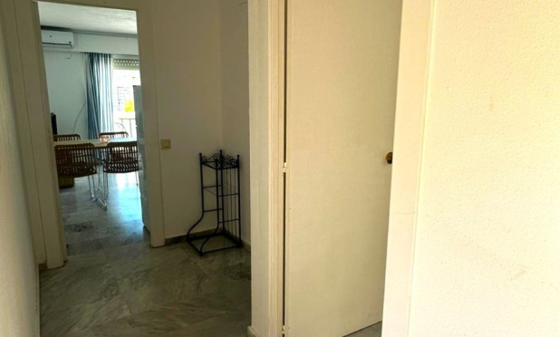 Resale - Apartment / flat - Benidorm - Zona de Poniente