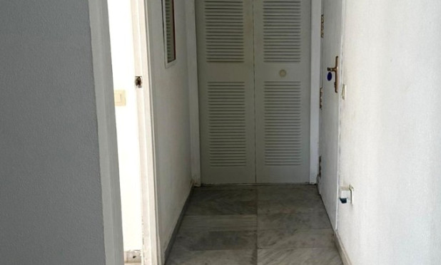 Resale - Apartment / flat - Benidorm - Zona de Poniente