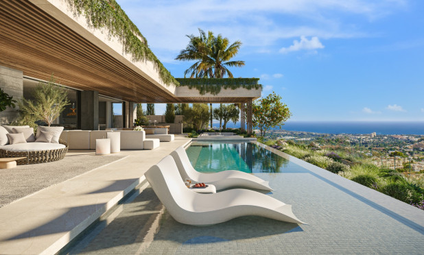 New Build - Villa - Marbella