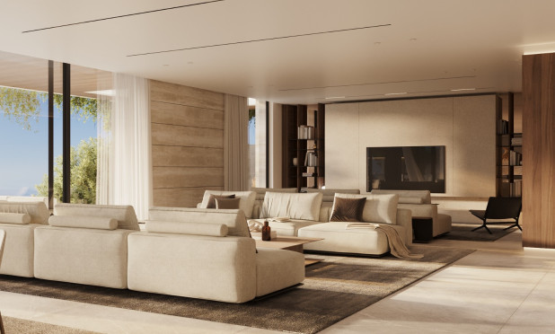 New Build - Villa - Marbella