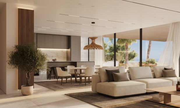 New Build - Villa - Marbella