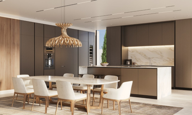 New Build - Villa - Marbella