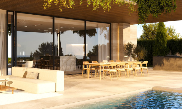 New Build - Villa - Marbella