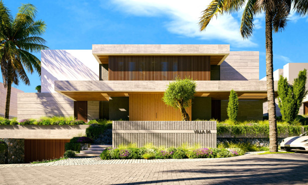 New Build - Villa - Marbella