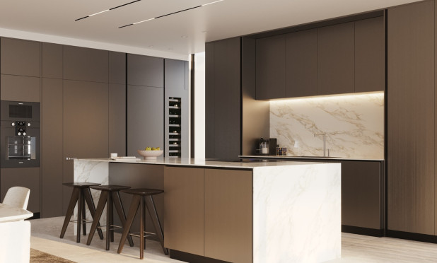 New Build - Villa - Marbella