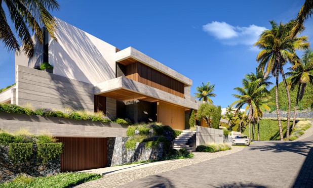 New Build - Villa - Marbella