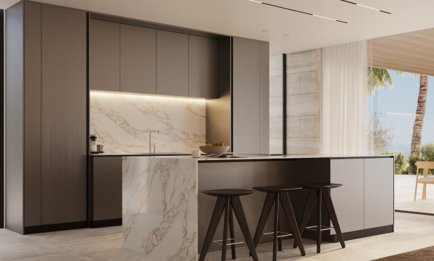 New Build - Villa - Marbella