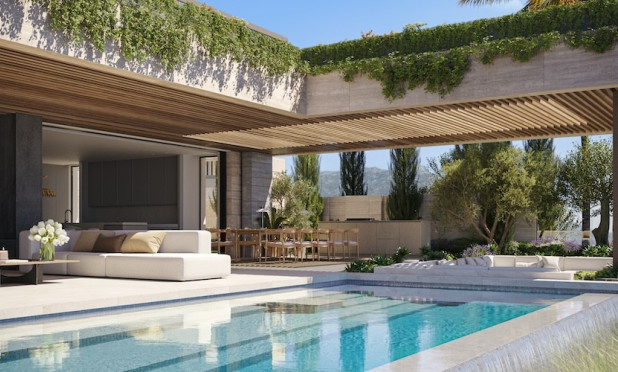 New Build - Villa - Marbella