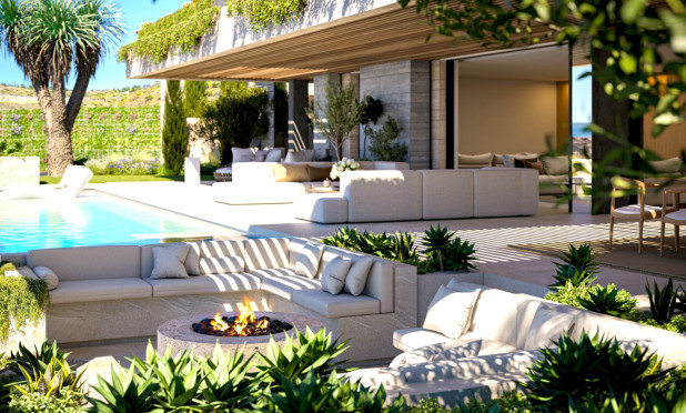 New Build - Villa - Marbella