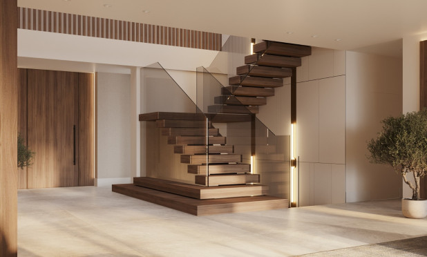 New Build - Villa - Marbella