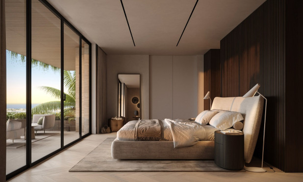 New Build - Villa - Marbella