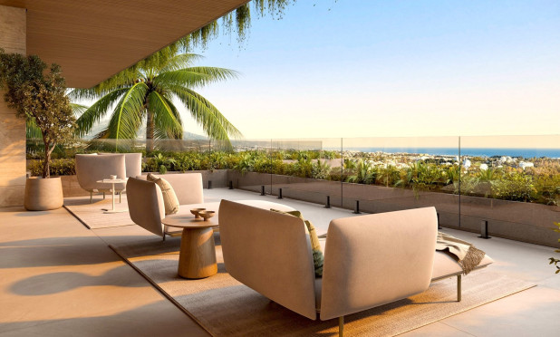 New Build - Villa - Marbella