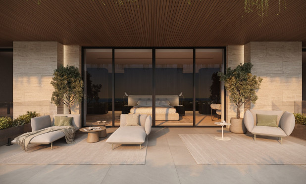 New Build - Villa - Marbella