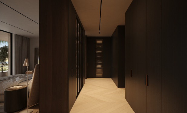 New Build - Villa - Marbella