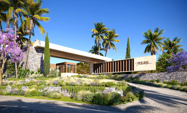 New Build - Villa - Marbella